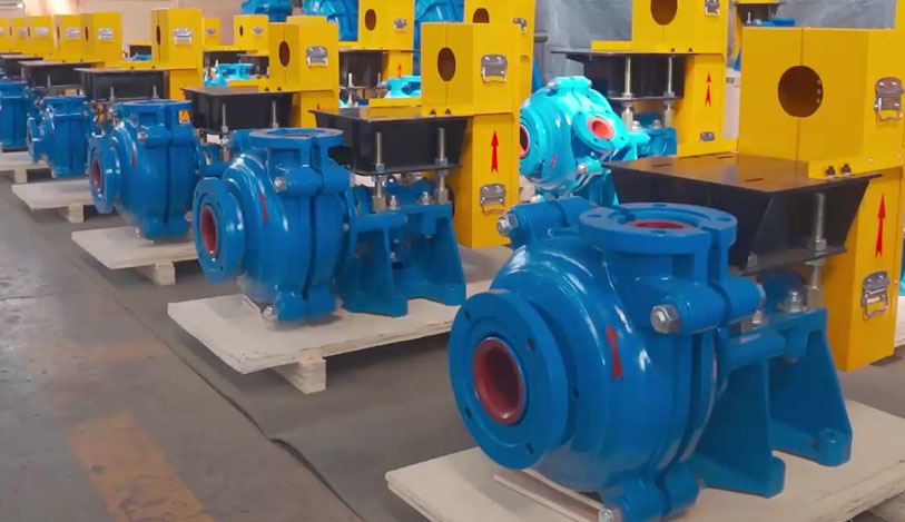 Pump knowledge–Introduction to Marine Dredging Pump