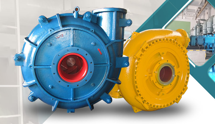 Knowledge about slurry pumps and water pumps
