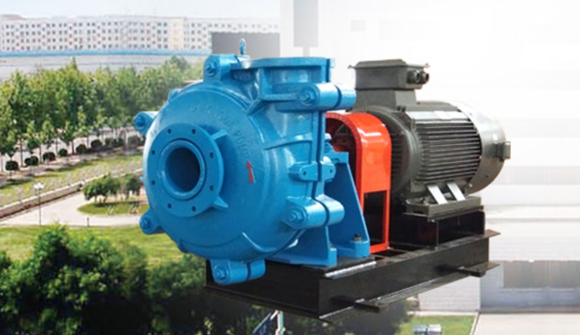 Pumps for Limestone-gypsum wet FGD (Flue Gas Desulfurization)